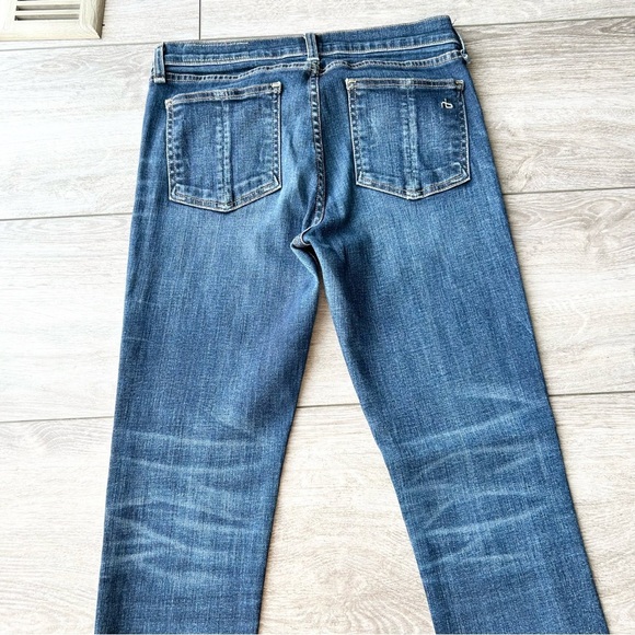 Rag & Bone Skinny Jeans in Wonderland Made in USA - Picture 14 of 15